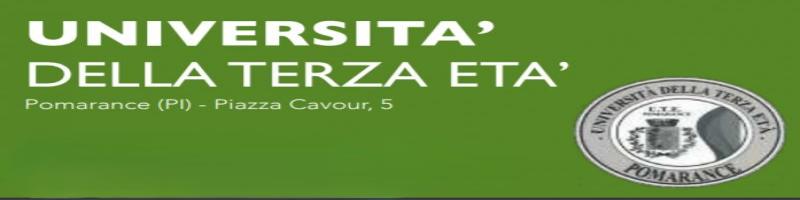 INIZIATIVE UNIVERSITA' DELLA TERZA ETA' - 22 MARZO 2025