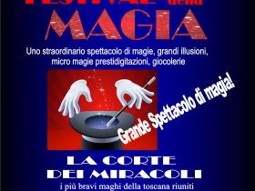 11 ° FESTIVAL DELLA MAGIA