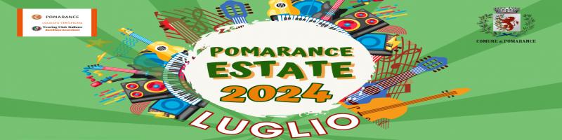 Pomarance Estate 2024 - Luglio