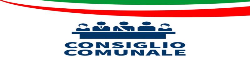 CONVOCAZIONE CONSIGLIO COMUNALE GIOVEDI' 16 GENNAIO 2025