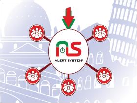 Nuovo Sistema di Allerta Rapido del Comune