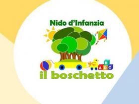 RIAPERTURA BANDO PER LE ISCRIZIONI AL NIDO D’INFANZIA “IL BOSCHETTO” DI POMARANCE - A.E. 2025/2026