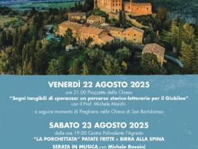 FESTEGGIAMENTI PER SAN BARTOLOMEO PATRONO DI MONTEGEMOLI