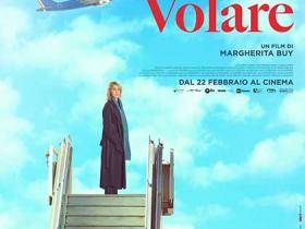 Cinema Larderello "VOLARE" SABATO 2 marzo ore 21.15 DOMENICA 3 marzo ore 17.15 - 21.15