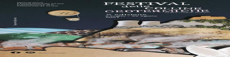 X Edizione Festival Colline Geotermiche