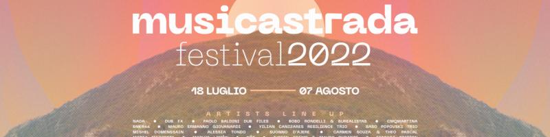 MUSICASTRADA, Festival 2022